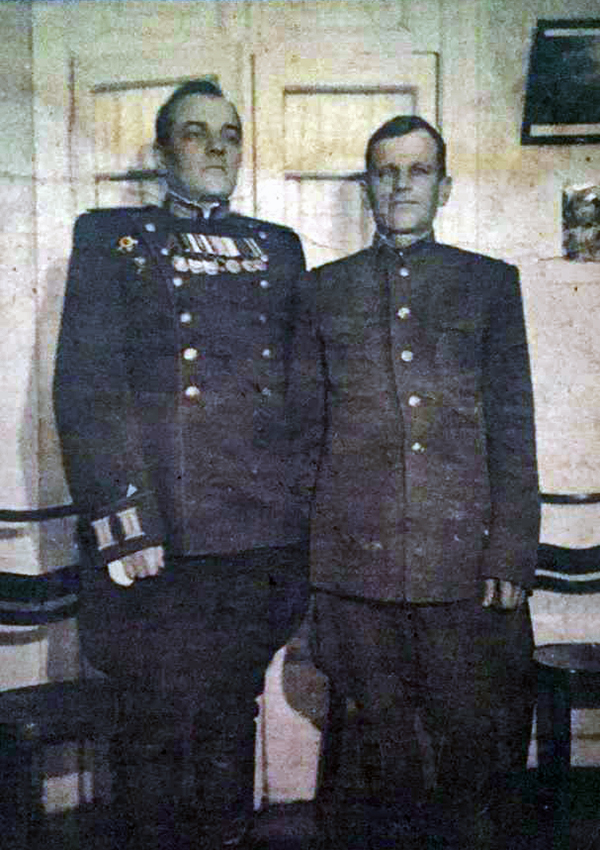 Зубрицкий Афанасий Нестерович и Зубрицкий Михаил Нестерович