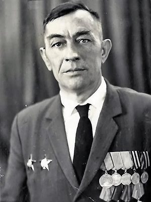 Мильков Иван Анисимович