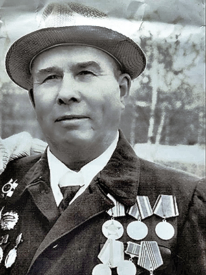 Рудненко Михаил Петрович