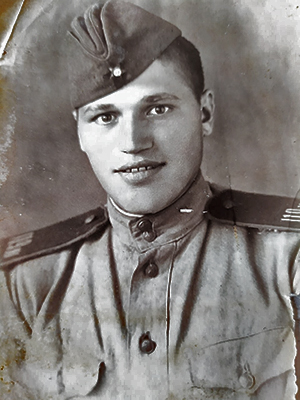 Подкопаев Иван Кириллович