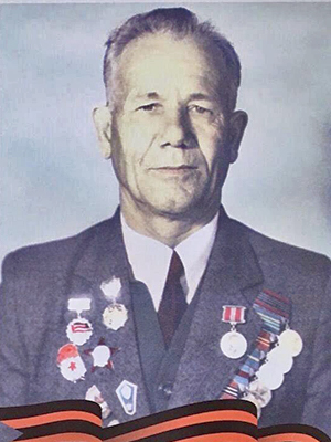 Бирюков Николай Аристархович