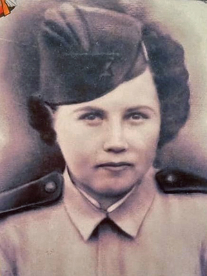 Алейникова Нина Михайловна