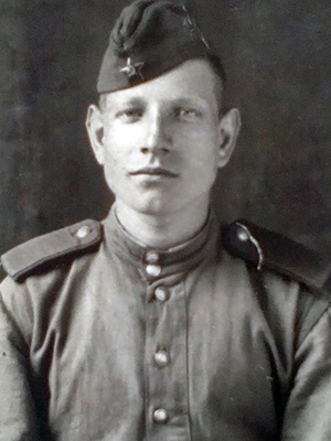 Сидельник Федор Алексеевич