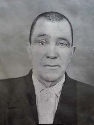 Иванин Григорий Никонович