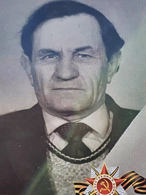 Дрогачев Федор Евсеевич