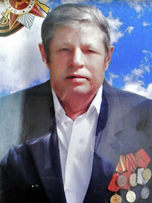 Андриенко Сергей Кириллович