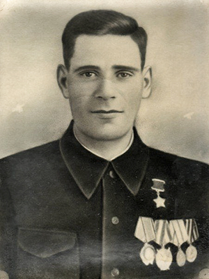 Сохин Михаил Степанович