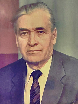 Русов Андрей Томович