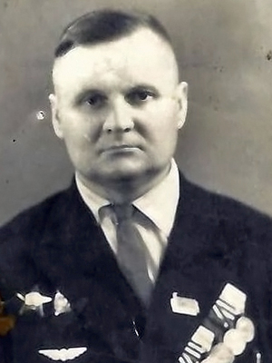 Кравченко Георгий Иосифович