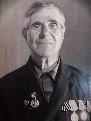 Шкабатура Михаил Яковлевич