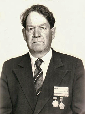 Мирошкин Александр Филиппович