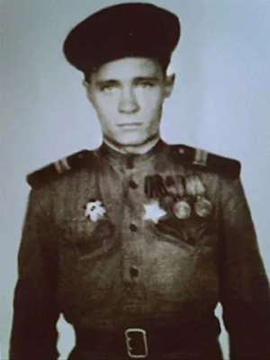 Борисов Сергей Кузьмич