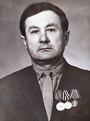 Никитенко Василий Иванович