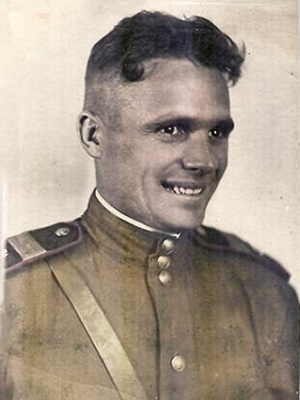 Калиниченко Филипп Филиппович