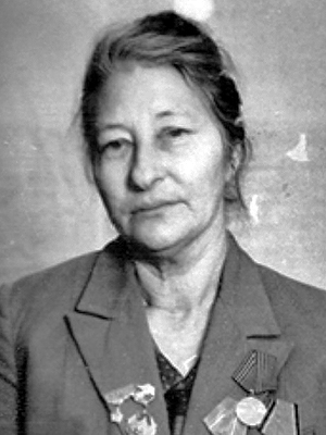 Кононова Александра Прокофьевна