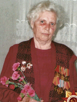 Мельникова Галина Ивановна