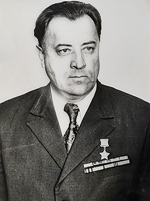 Лупырев Иван Петрович