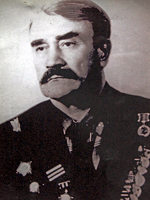 Бирюлин Фирс Семенович