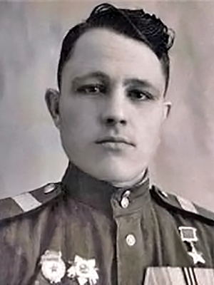 Харин Михаил Терентьевич