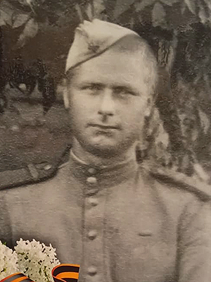 Глазунов Дмитрий Илларионович