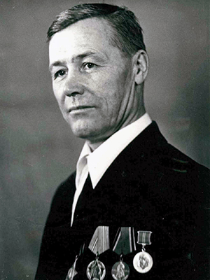 Васильев Пётр Мефодьевич