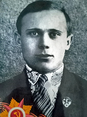 Бельмас Федор Васильевич