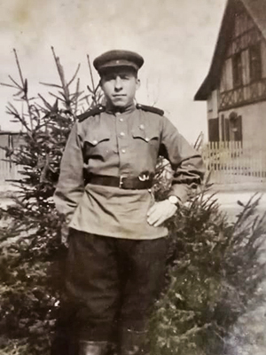 Булгаков Григорий Петрович