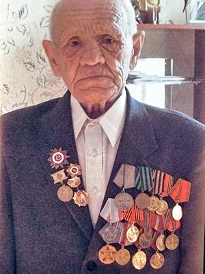 Сафонов Николай Сергеевич