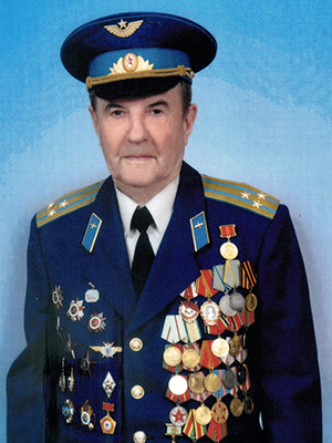 Кленов Геннадий Иванович