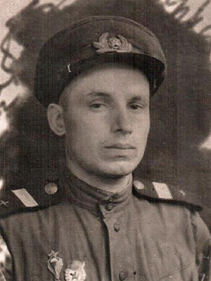 Соболев Дмитрий Иванович