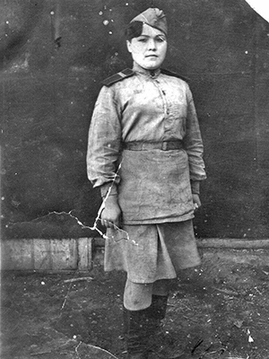 Легкоступова Валентина Филипповна