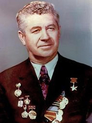 Филоненко Николай Иванович