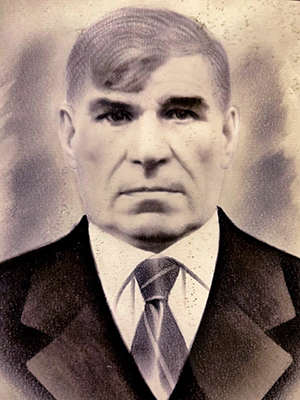 Мартынов Николай Тимофеевич