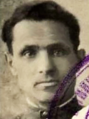 Астафьев Иван Федорович