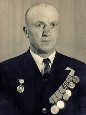 Сиденко Иван Федорович