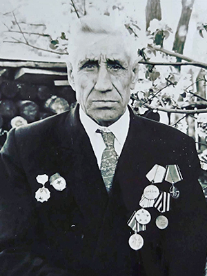 Сорокин Иван Филаретович Сорокин Иван Филаретович