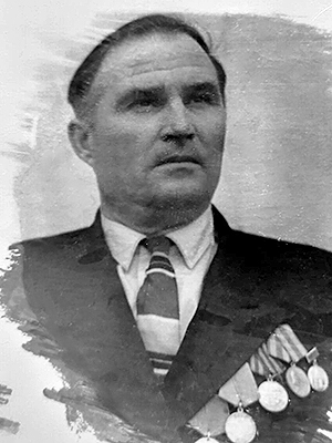 Кравченко Михаил Васильевич