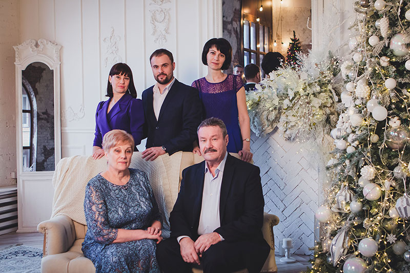 Коростелёвы