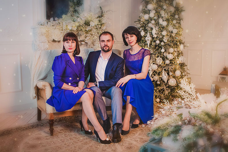 Коростелёвы