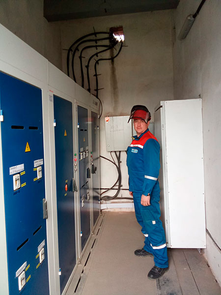 Редькин Владимир