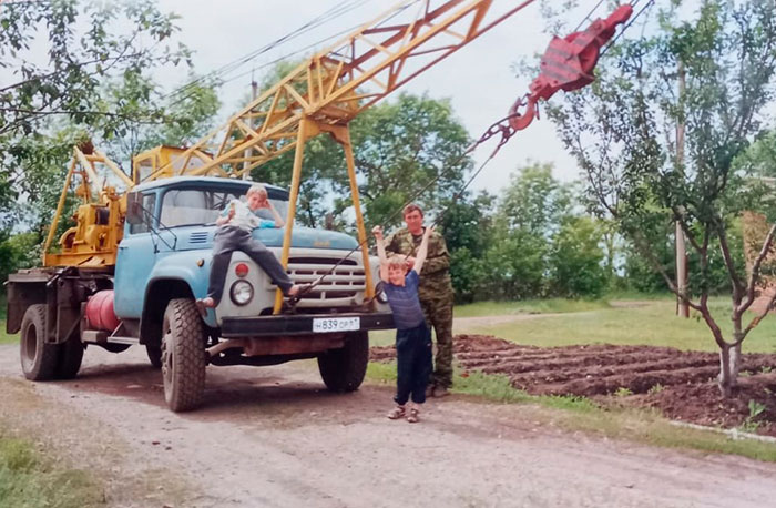 Редькин Александр