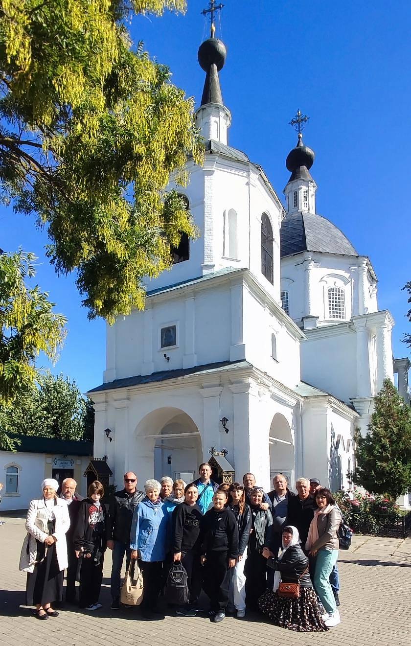 Энергетики ЗМЭС посетили станицу Старочеркасскую