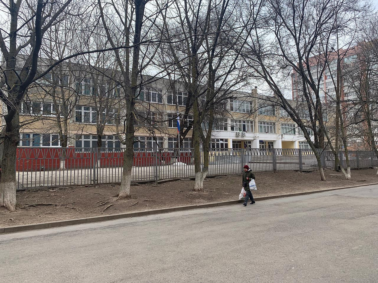 АО «Донэнерго» обеспечило надежным электроснабжением школу №101 в Ростове-на-Дону