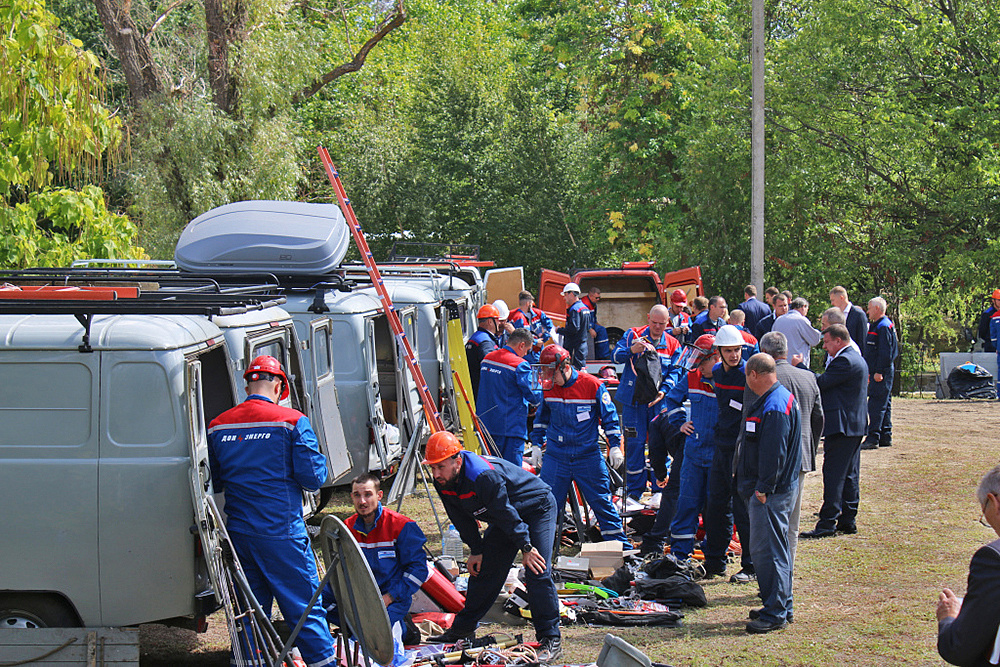 Волгодонские МЭС