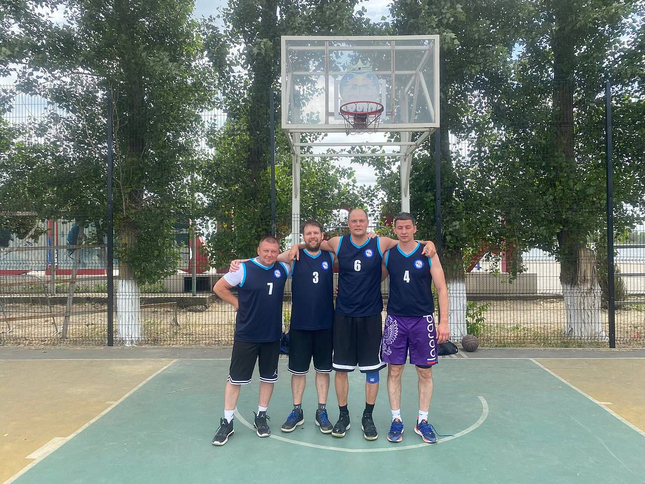 В АО «Донэнерго» продолжаются спортивные выходные