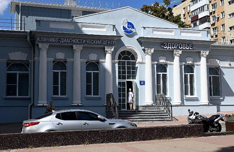 АО «Донэнерго» обеспечило надежным электроснабжением здания МБУЗ КДЦ «Здоровье» в г. Ростове-на-Дону